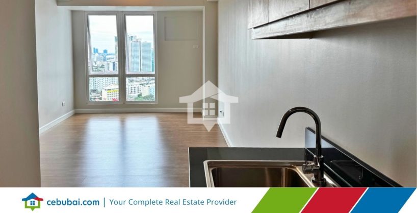 Studio Condominium For Sale in Cebu Business Park Solinea Tower 4 Main Cover