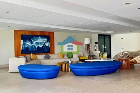 Studio-Condominium-for-Sale-in-Cebu-Business-Park-Solinea-Tower-4-Clubhouse-Lobby