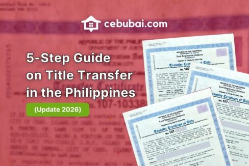 5-Step Guide on Title Transfer in the Philippines (Update 2026)