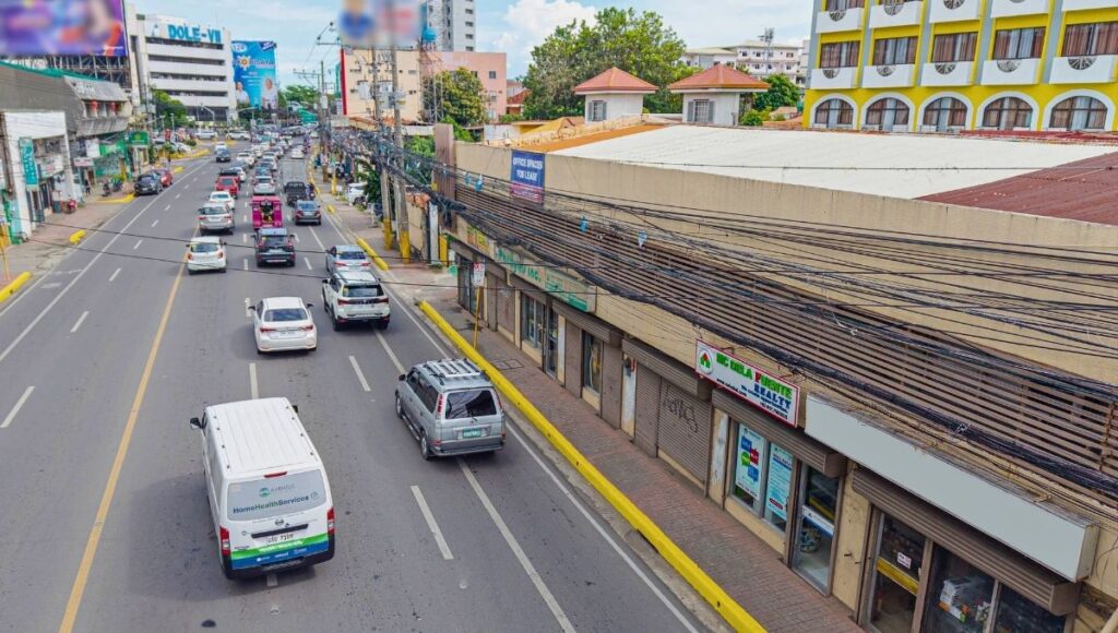 MC dela Fuenty Realty Office along Gen. Maxilom Ave., Cebu City