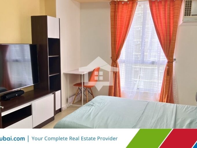 Studio Condo for Sale in Avida Riala at CebuIT Park Main Cover