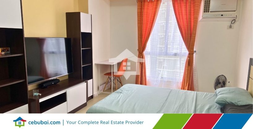 Studio Condo for Sale in Avida Riala at CebuIT Park Main Cover