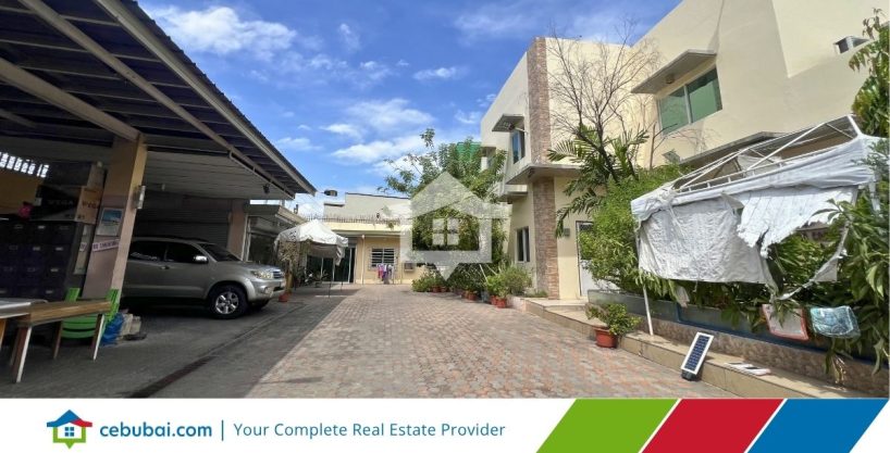 Mixed Use Property for Sale in Banawa Cebu City 897 sqm Cover Photo