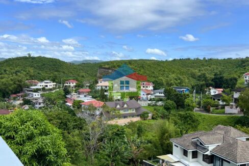 Modern-House-with-Roof-Deck-For-Sale-in-Royale-Estate-Cebu-Consolacion-Roof-Deck