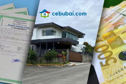 Real Estate: Land Title Transfer Services in Cebu