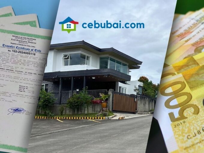 Real Estate: Land Title Transfer Services in Cebu