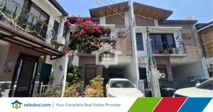 Assume house and lot in Tisa Cebu City inside Sta Monica Estate