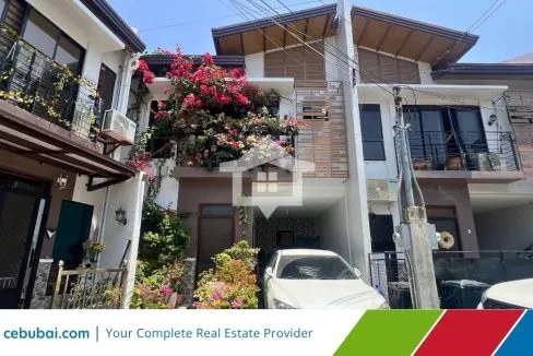Assume house and lot in Tisa Cebu City inside Sta Monica Estate