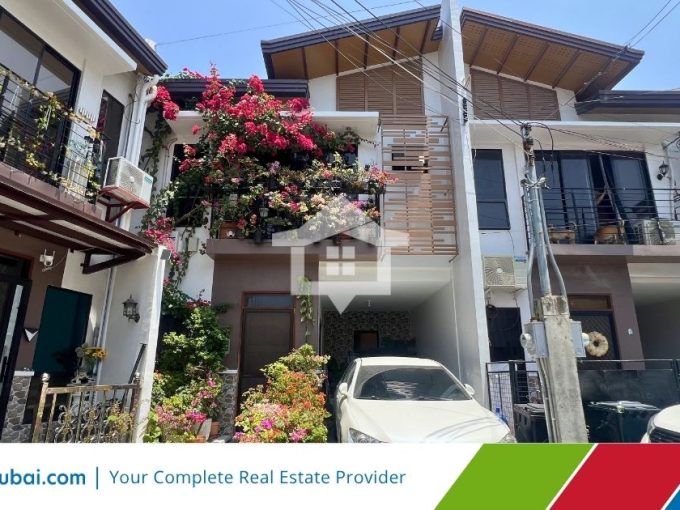 Assume house and lot in Tisa Cebu City inside Sta Monica Estate