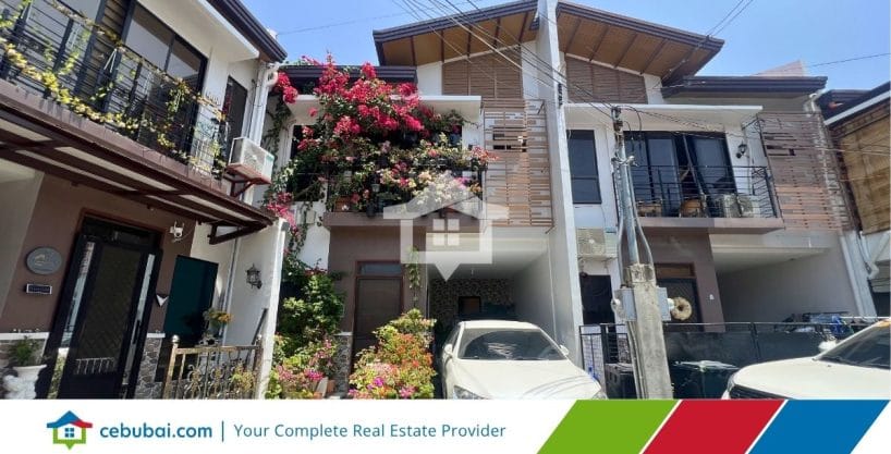 Assume house and lot in Tisa Cebu City inside Sta Monica Estate