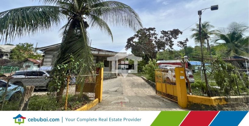 1,110 sqm titled lots for development in Talamban Cebu City