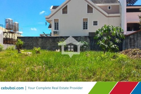 Residential lot for sale in Talamban Cebu City inside Maryville Subdivision
