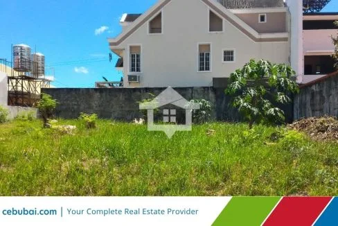 Residential lot for sale in Talamban Cebu City inside Maryville Subdivision
