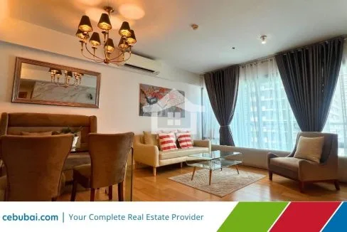 Luxury condo for sale in Ayala Center Cebu at Park Point Residences