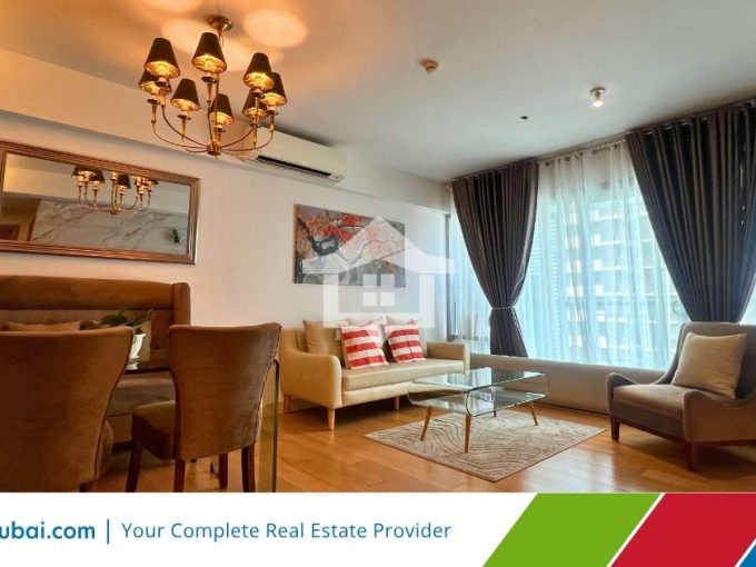 Luxury condo for sale in Ayala Center Cebu at Park Point Residences